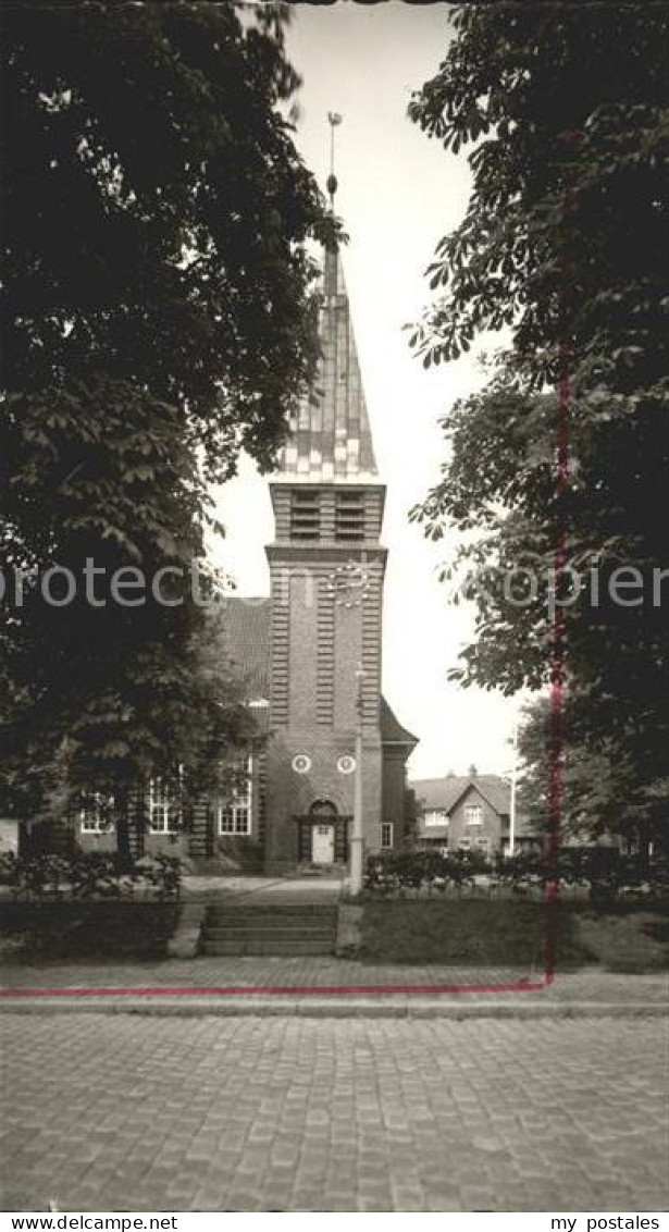 42060008 Brunsbuettelkoog Kirche Brunsbuettelkoog - Brunsbüttel