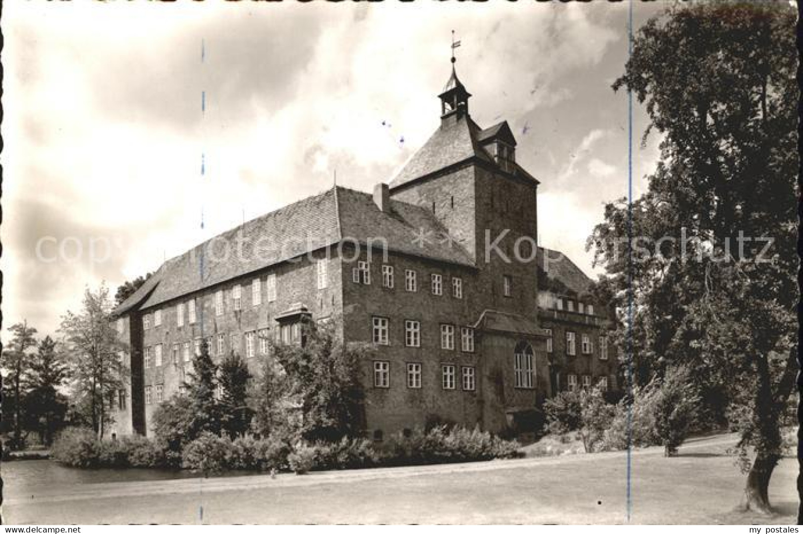 42059767 Winsen Luhe Schloss Der Herzoege Winsen - Winsen