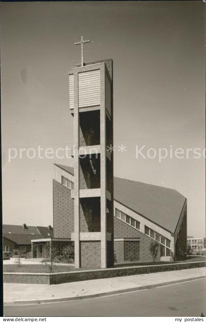 42059755 Winsen Luhe Kirche Winsen - Winsen