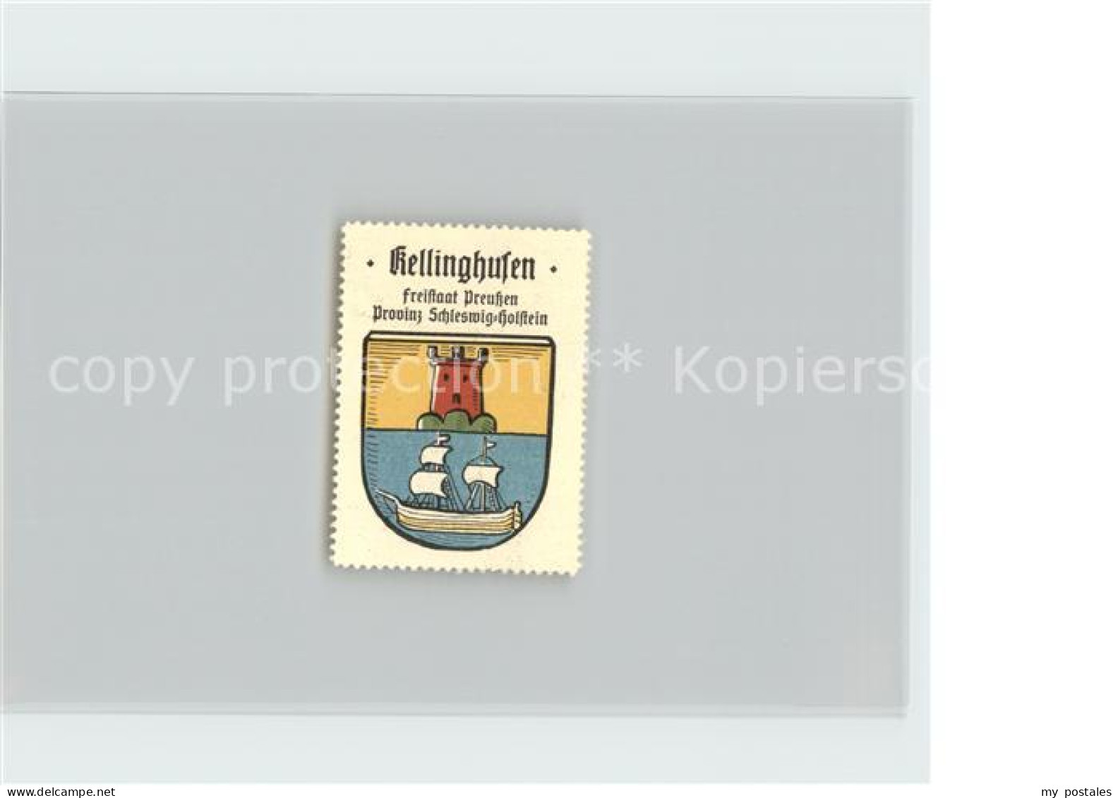 42058779 Kellinghusen  Kellinghusen - Kellinghusen