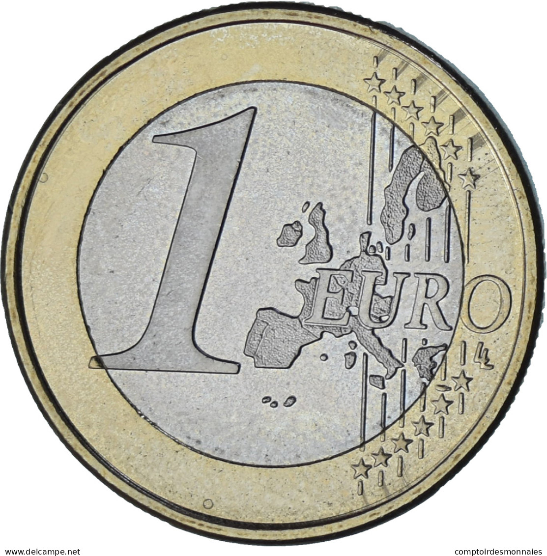 Finlande, Euro, 1999, Vantaa, SUP, Bimétallique, KM:104 - Finlandía