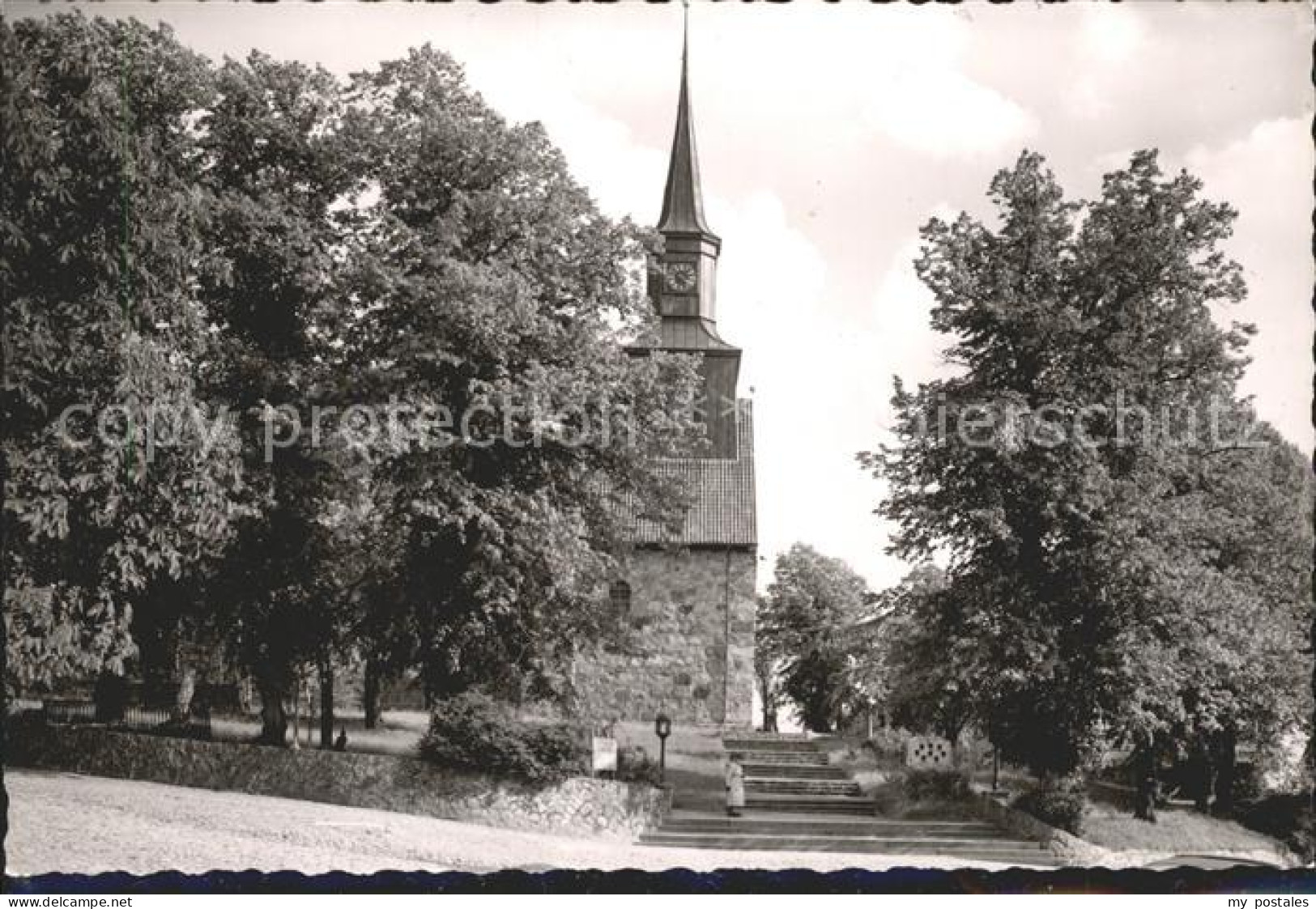 42058121 Kellinghusen Kirche Kellinghusen - Kellinghusen