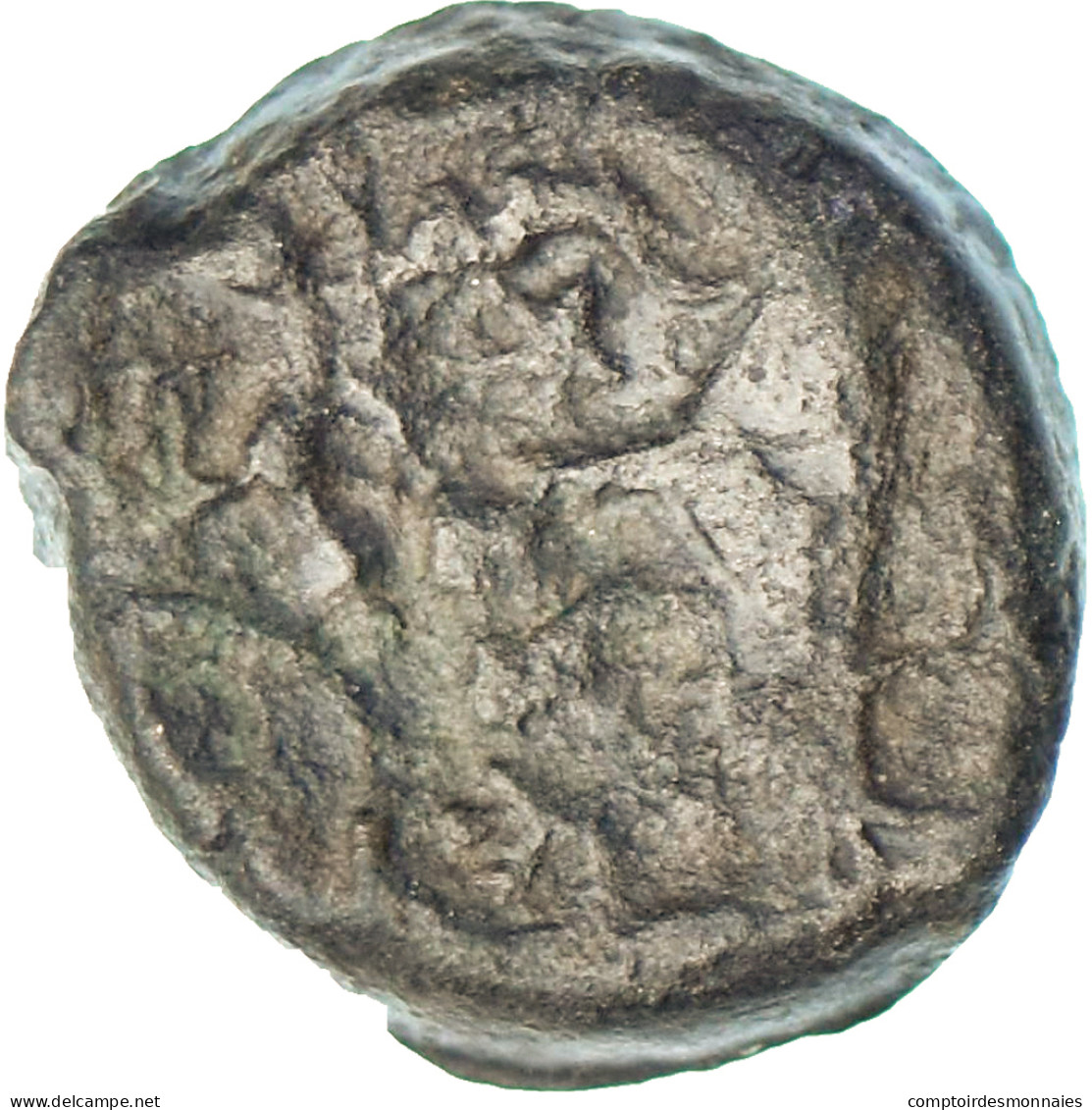 Veliocasses, Bronze SVTICOS, 50-40 BC, Classe I, Bronze, TTB, Latour:7363 - Celtas