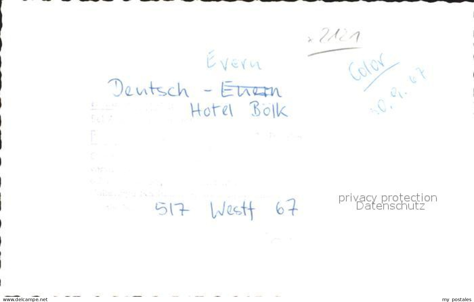 42055734 Evern Niedersachsen Hotel Bolk Sehnde - Sehnde