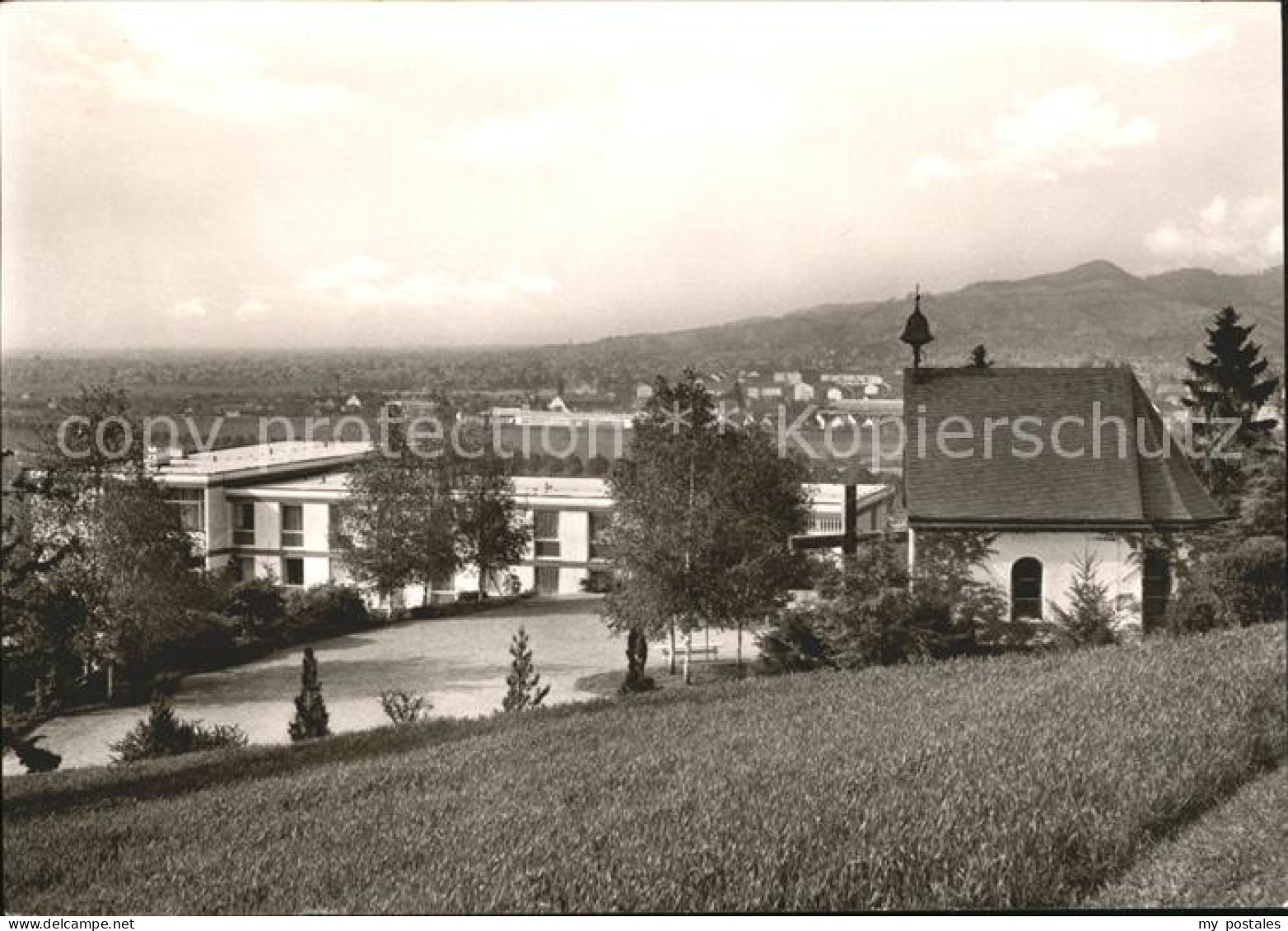 42021018 Oberkirch Baden Schoenstattheim Marienfried Kapelle Oberkirch - Oberkirch