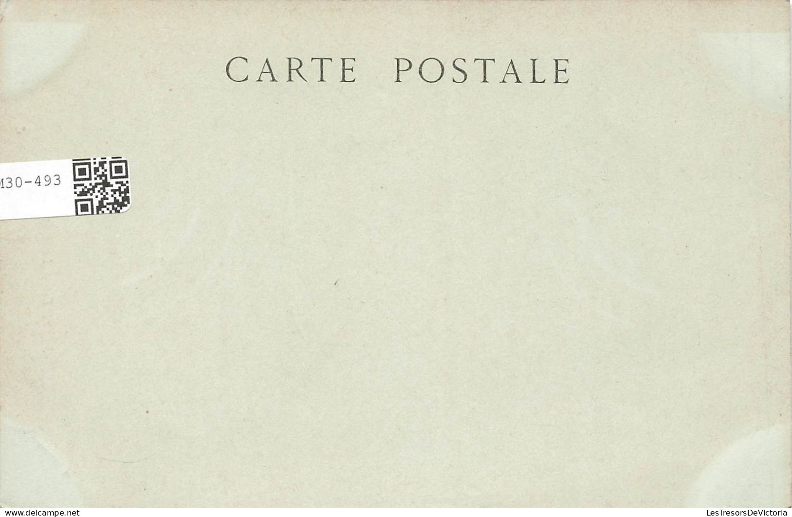 FRANCE - Moret - Vue Générale De La Porte De Samois - Carte Postale Ancienne - Moret Sur Loing