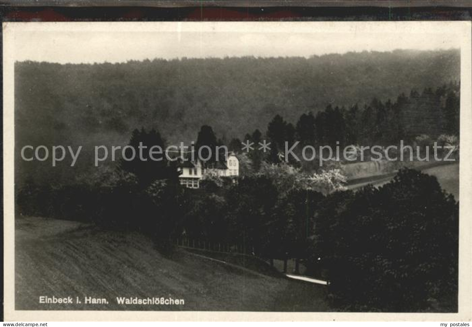 41984725 Einbeck Niedersachsen Waldschloesschen Einbeck - Einbeck