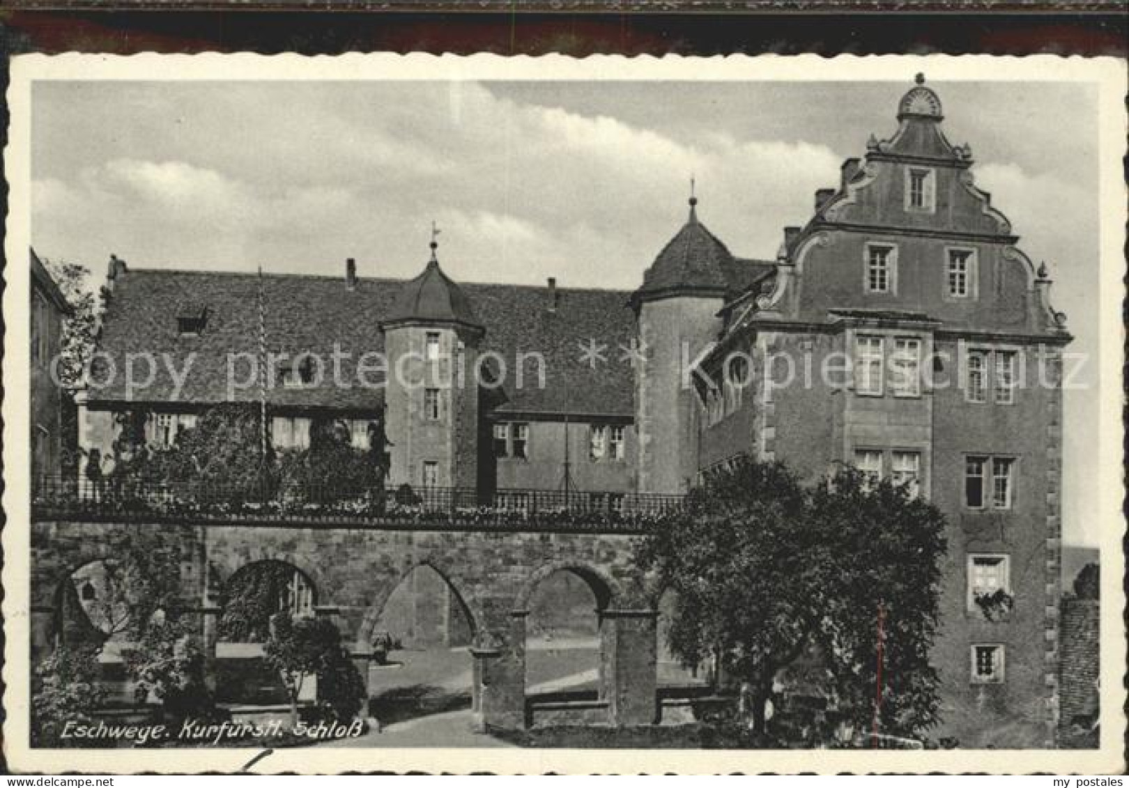 41984718 Eschwege Kurfuerstliches Schloss Eschwege - Eschwege