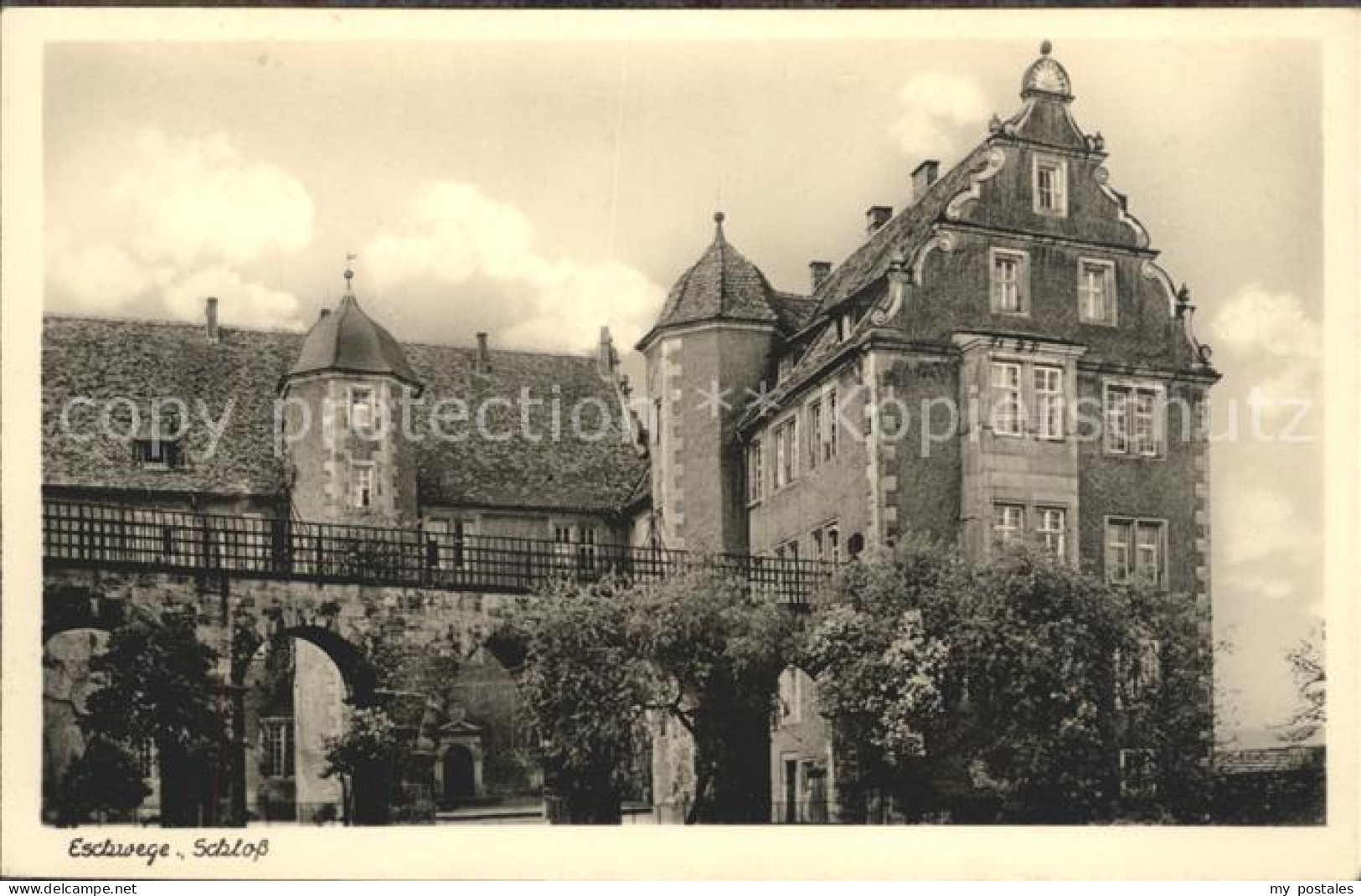 41984717 Eschwege Schloss Eschwege - Eschwege