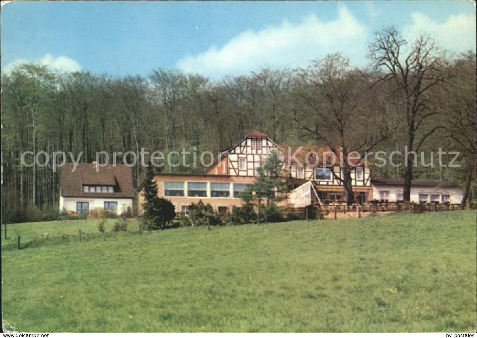 41984644 Reitling Gastliche Haus Reitling Im Elm Koenigslutter Am Elm - Königslutter