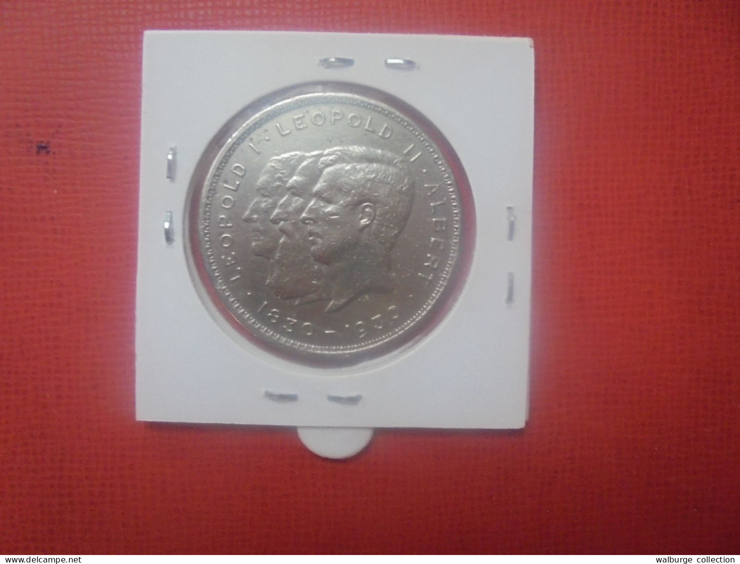 Albert 1er. 10 Francs 1930 FR POS.B (A.1) - 10 Frank & 2 Belgas