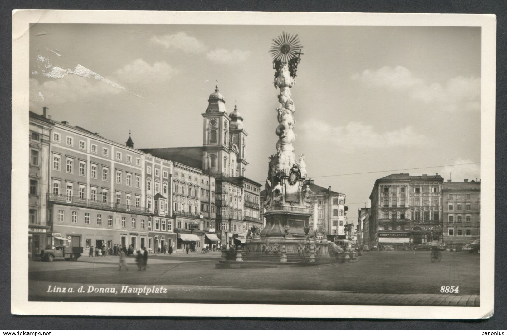 LINZ A.d. DONAU  AUSTRIA - Linz