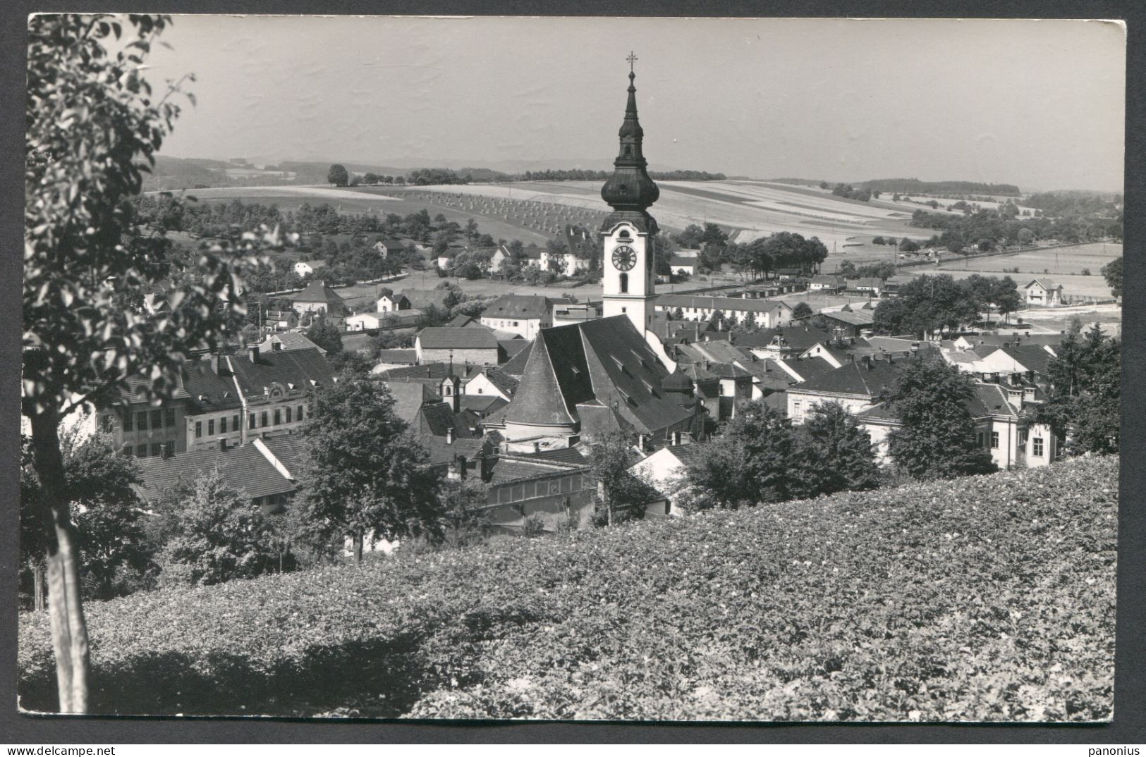 GRIESKIRCHEN  AUSTRIA, OLD PC - Grieskirchen