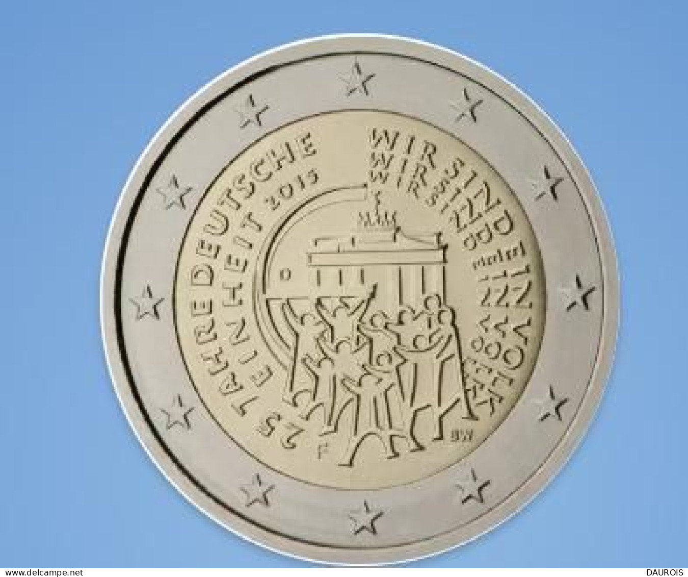 Série Complète 2015 - 23 Pièces 2 Euro Commémoratives - Sammlungen