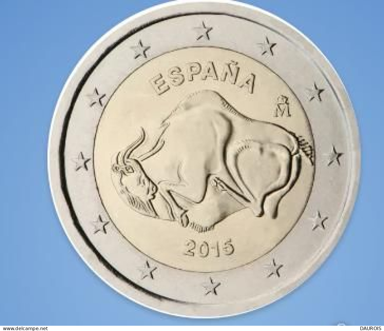 Série Complète 2015 - 23 Pièces 2 Euro Commémoratives - Sammlungen