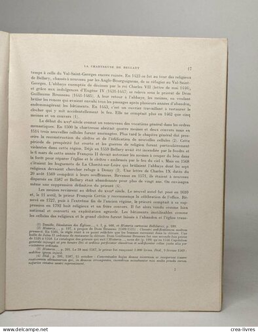 Lot De 5 Numéros De "Congrès Archéologique De France": Haute-bretagne (1968) / Nivernais (1967) / Gascogne (1970) / Daup - Archéologie