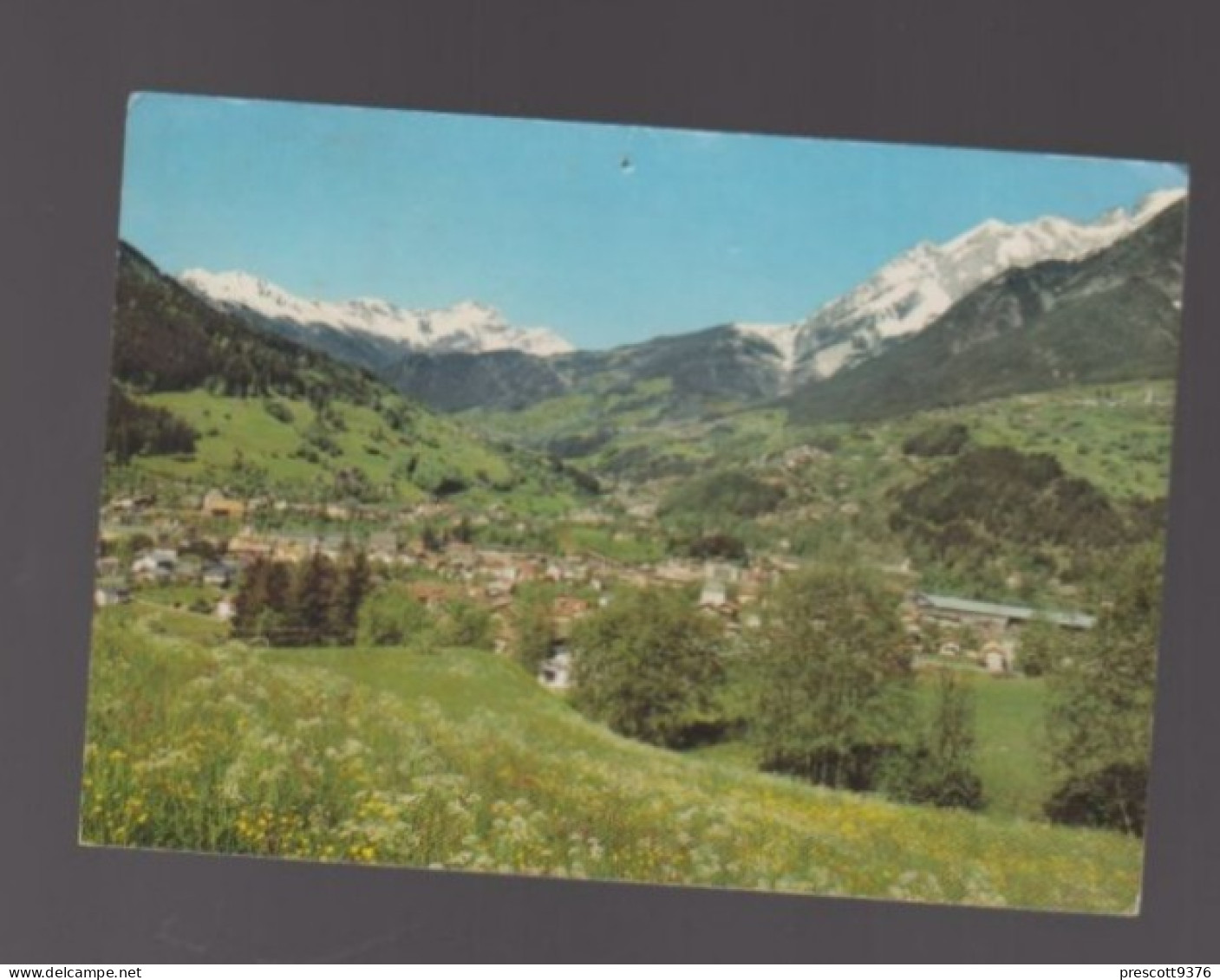 Landeck, Tirol, Austria -  Used Postcard - Stamped - Landeck