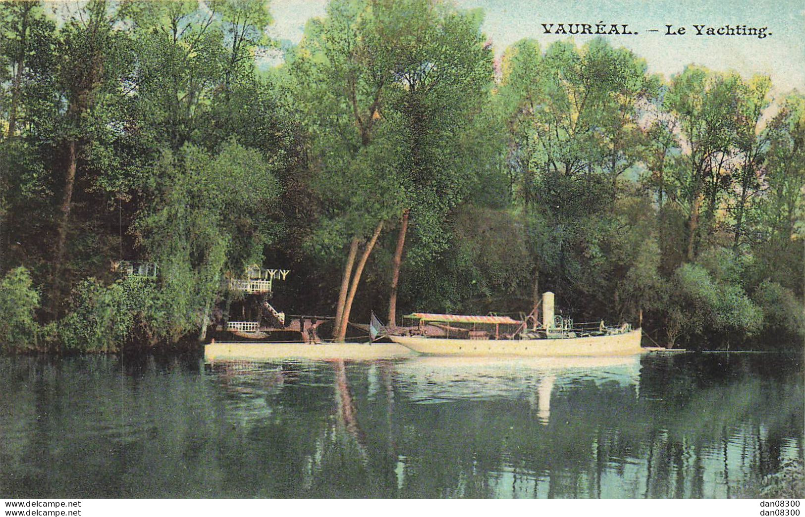 95 VAUREAL LE YACHTING - Vauréal