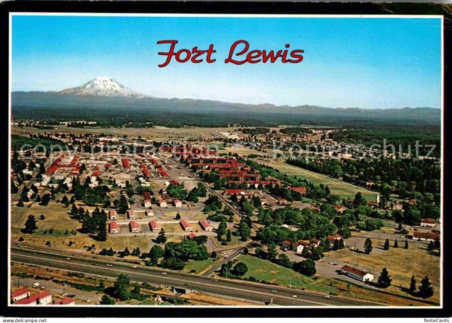 12757829 Washington_Arkansas Fort Lewis - Otros & Sin Clasificación