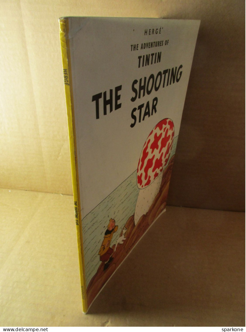 The Shooting Star - The Aventures Of Tintin - éditions De 1994 - Other & Unclassified