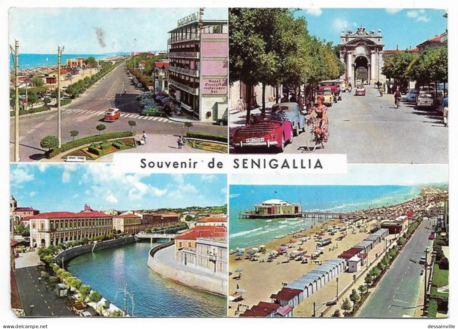 Souvenir De SENIGALLIA - Senigallia