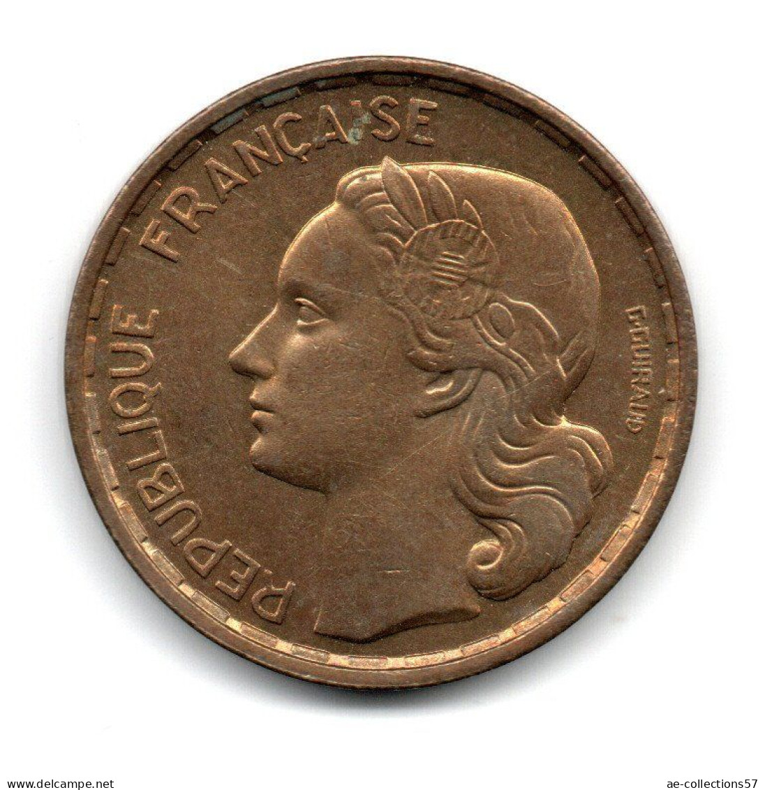 MA 31036 // 50 Francs 1951  B     //  état  SUP - 50 Francs