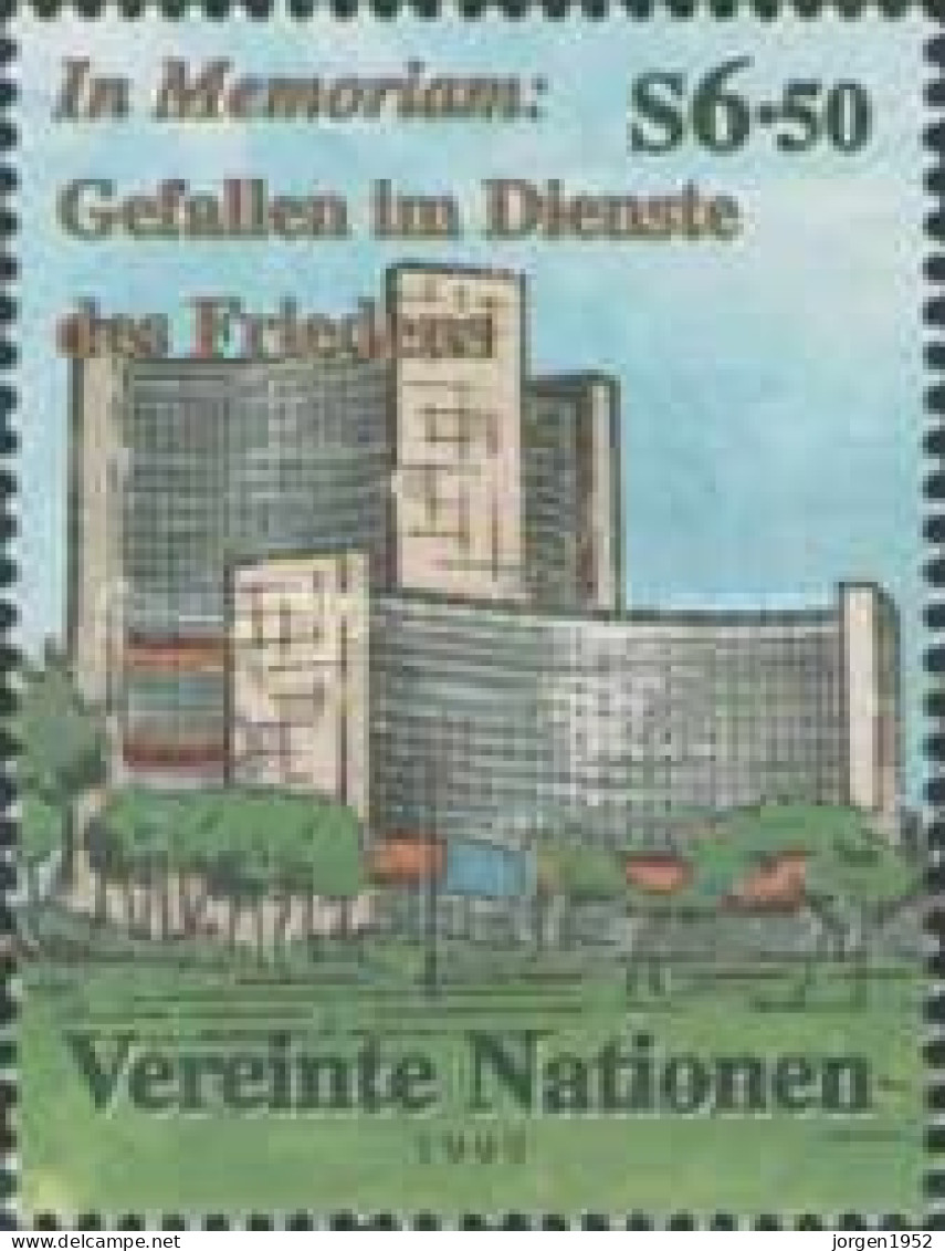 UNITED NATIONS # VIENNA FROM 1999 STAMPWORLD 302** - Ungebraucht