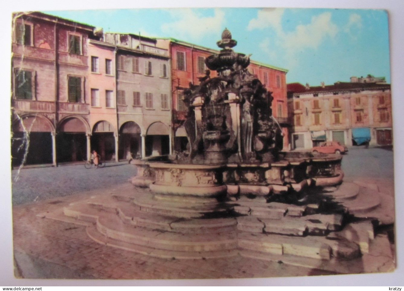 ITALIE - EMILIA-ROMAGNA - CESENA - La Fontana Del Masini - Cesena