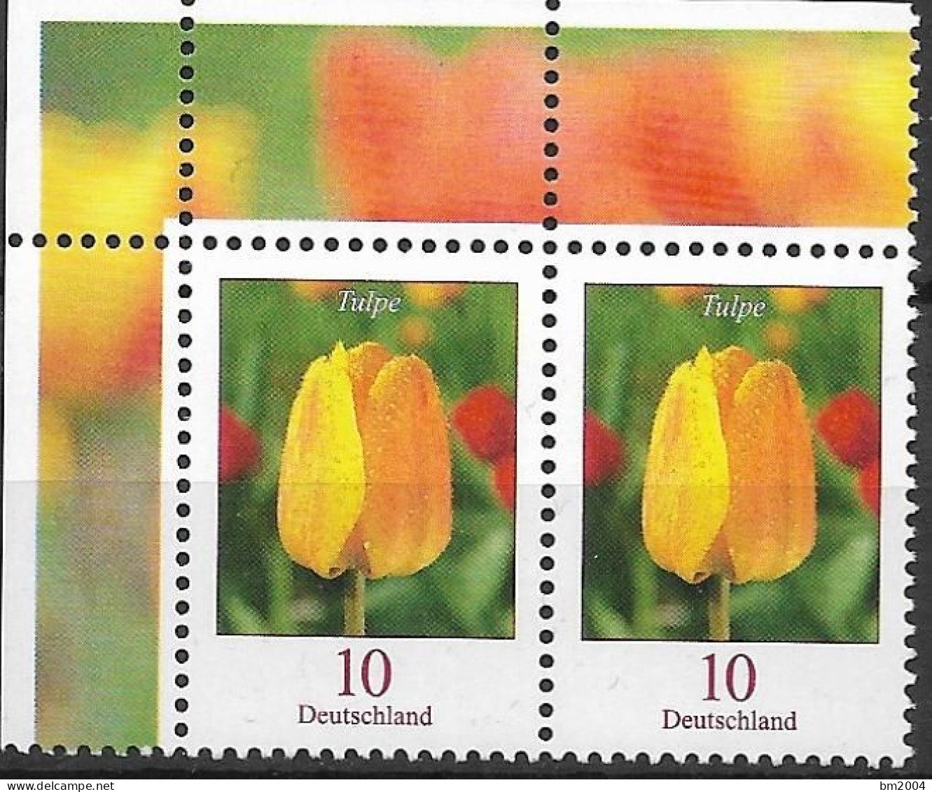 2005  Deutschland  Germany Mi. 2484 **MNH Blumen    Tulpe (Tulipa Sp.) - Ungebraucht