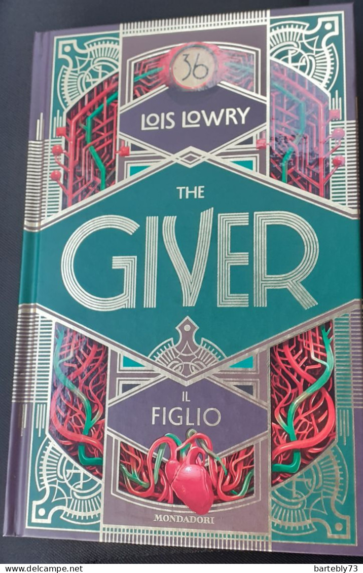 "The Giver. Il Figlio" Di Lois Lowry - Teenagers & Kids