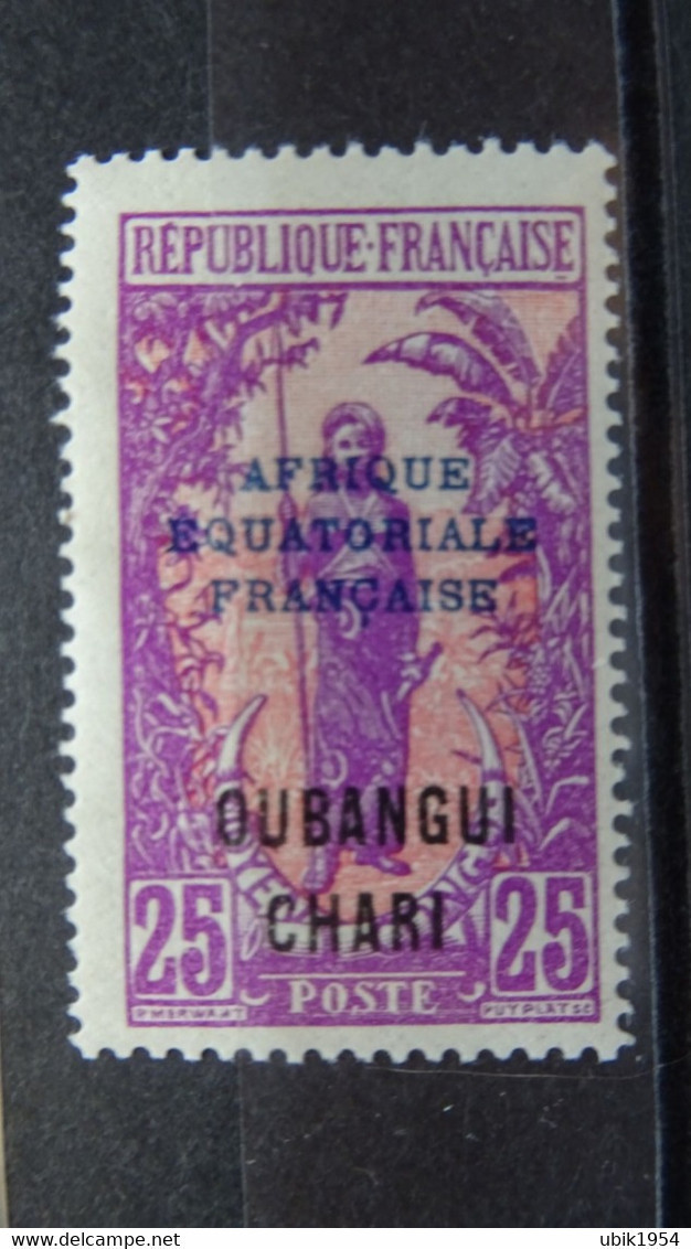 1924 Yv 51 MNH B48 - Neufs