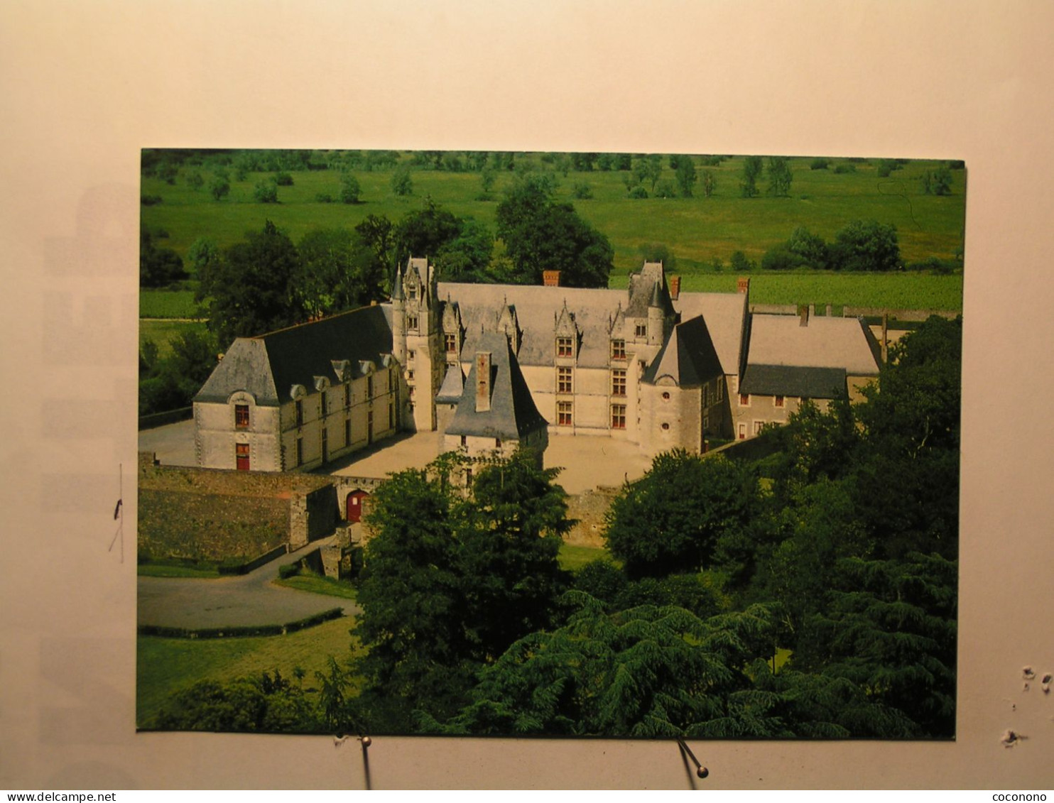 Haute-Goulaine - Le Château De Goulaine - Vue D'ensemble - Haute-Goulaine