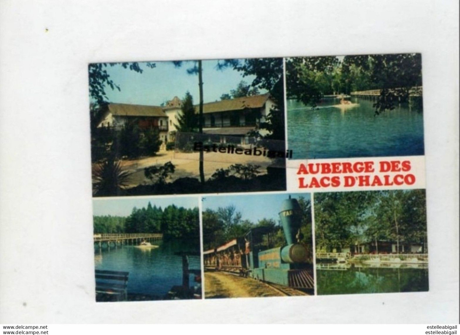 40*  Auberge Des Lacs D'Halco  Hagetmau - Hagetmau