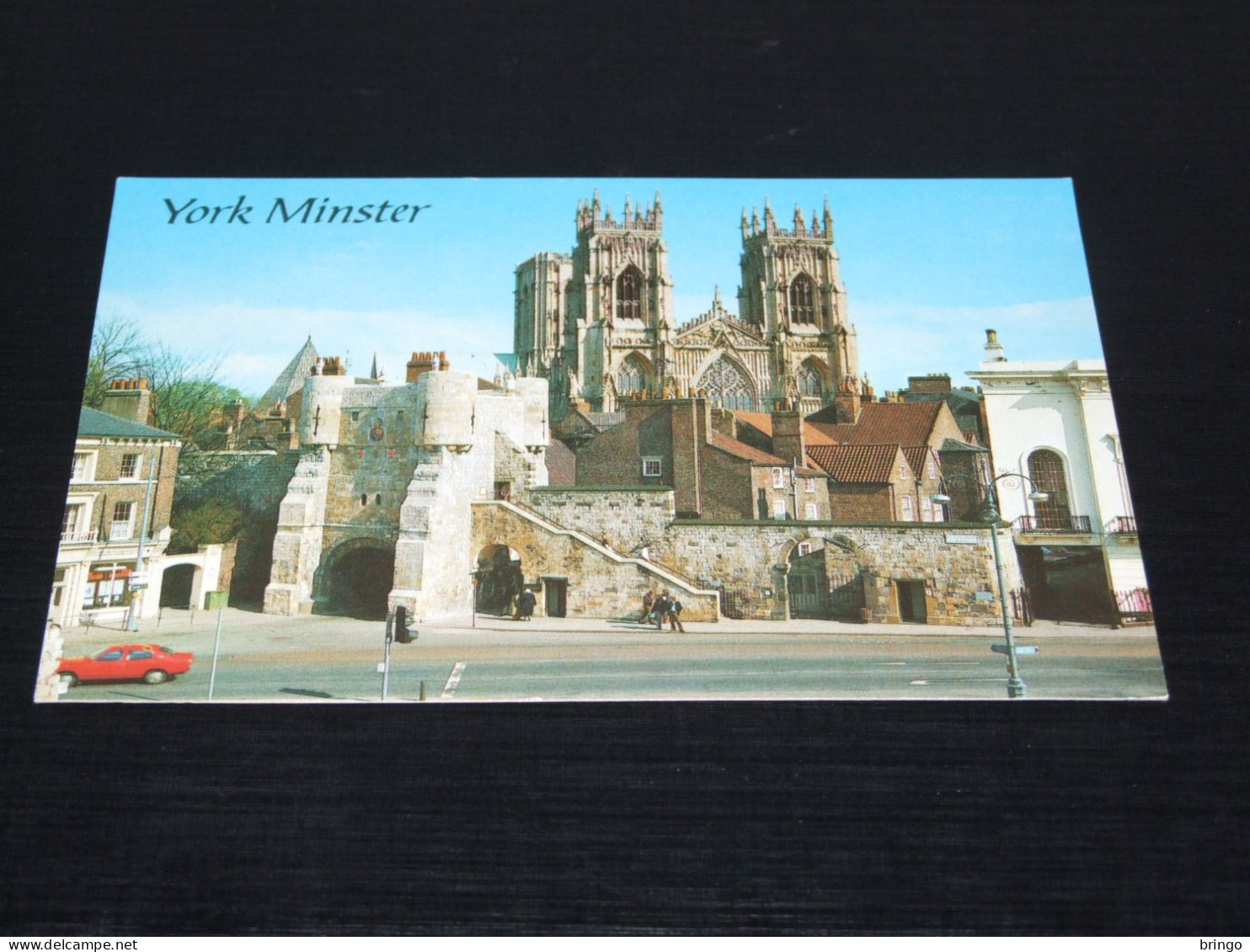 67702-              YORK MINSTER - York