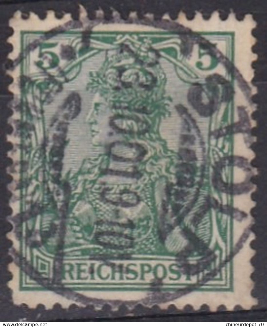 Słupsk (en Allemand Stolp) Est Une Ville De Pologne - Used Stamps