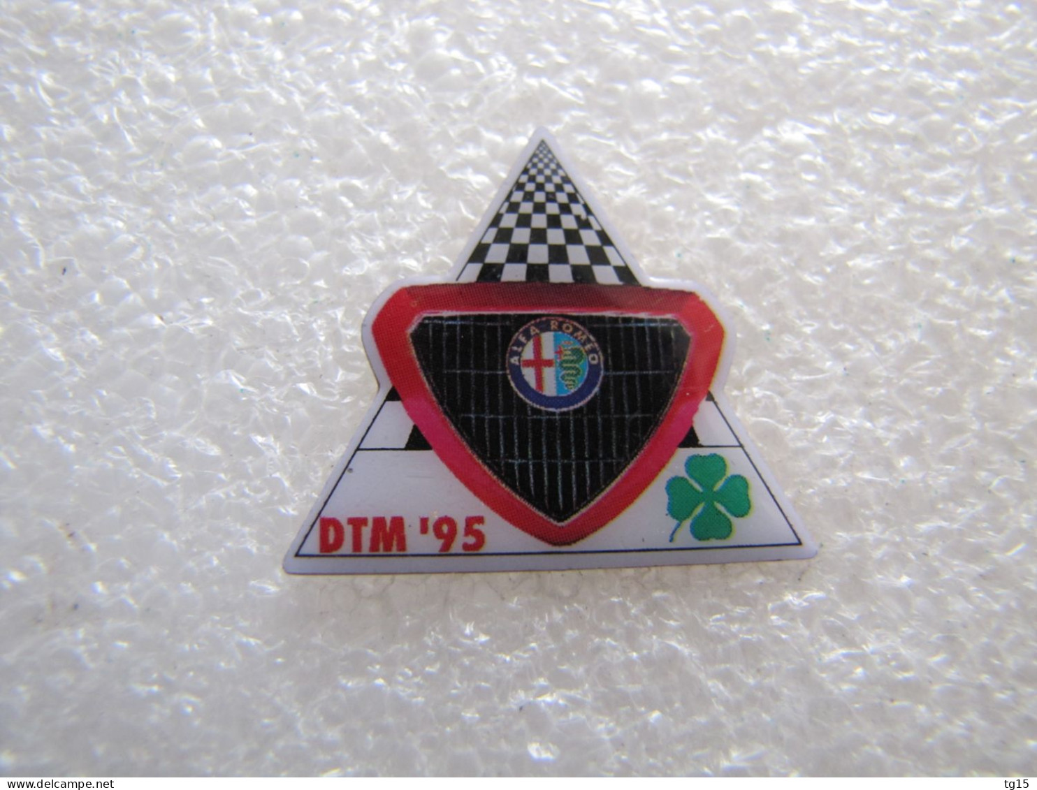 PIN'S    ALFA ROMEO   DTM 95 - Alfa Romeo