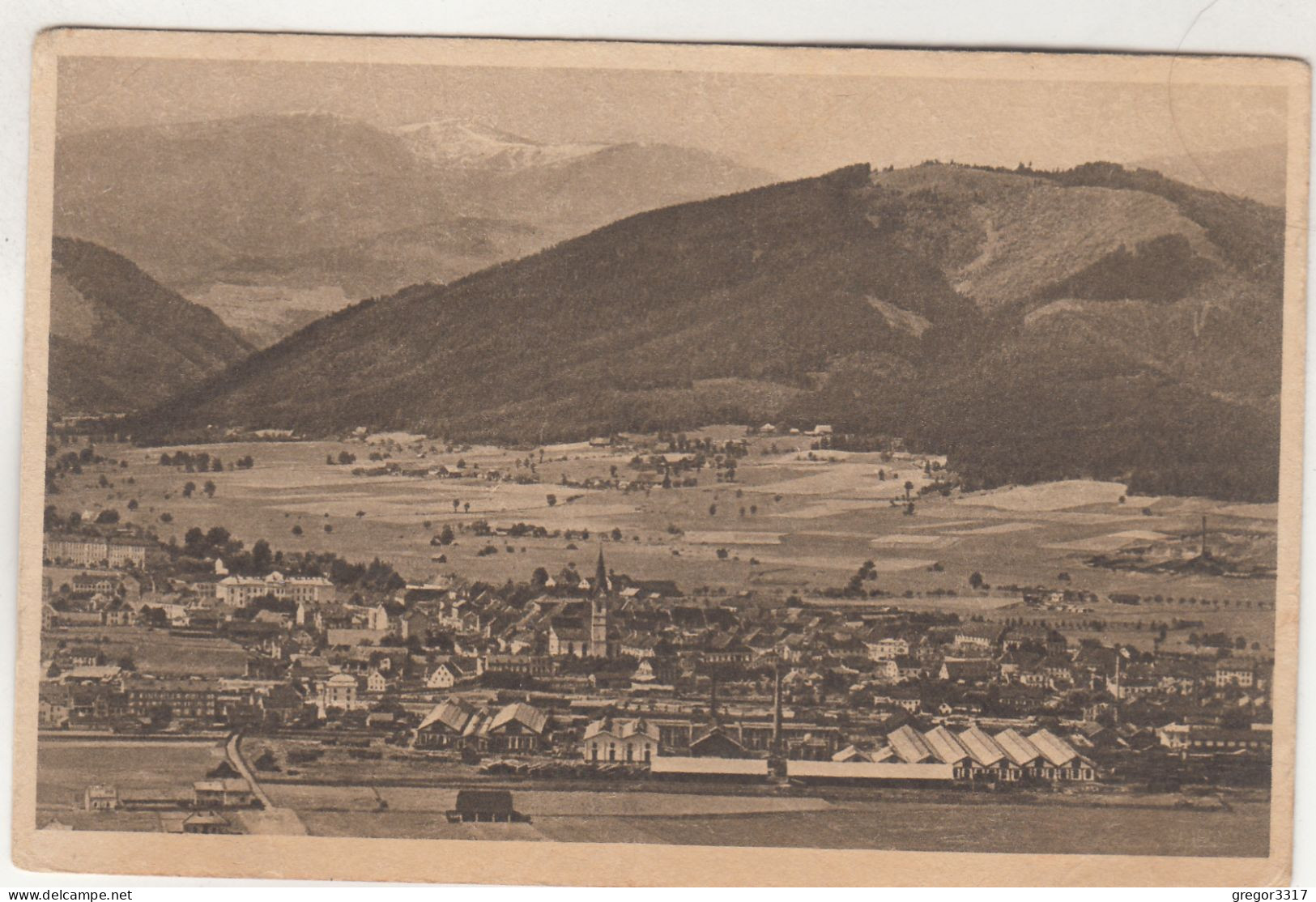 E1712) KNITTELFELD - Steiermark 1921 - Knittelfeld