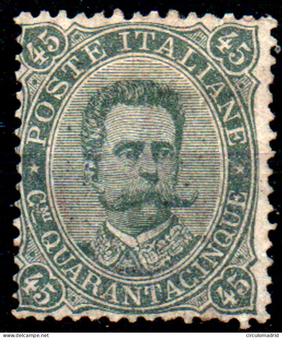 Italia Nº 42. Año 1889 - Ongebruikt