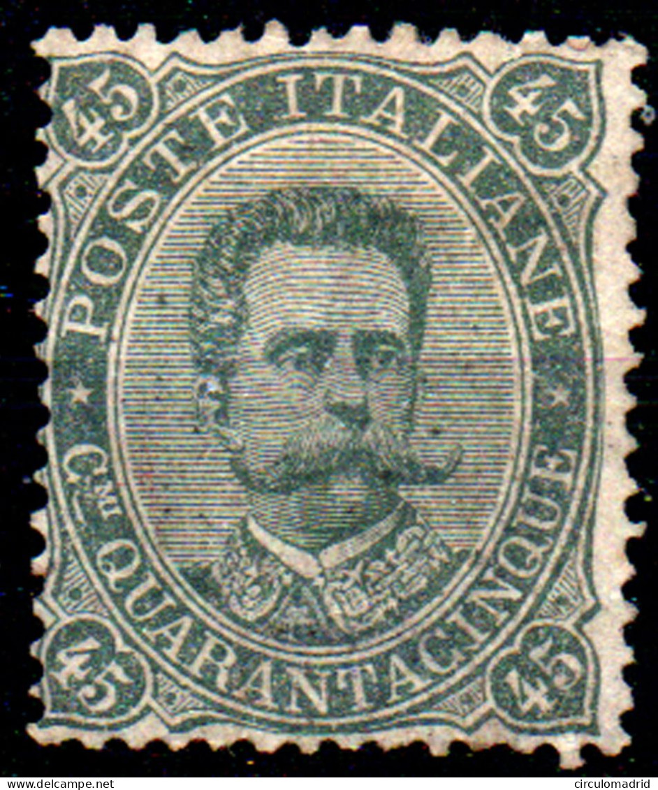 Italia Nº 42. Año 1889 - Neufs