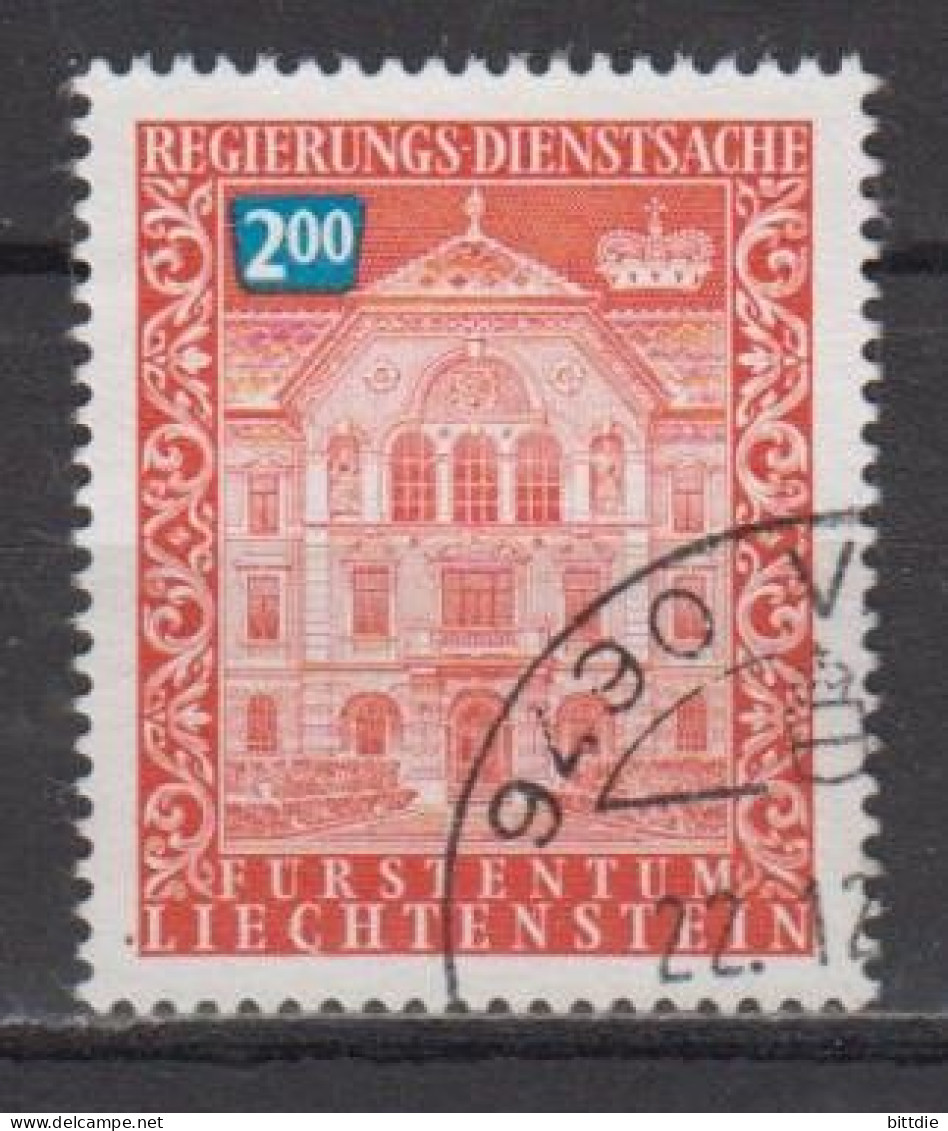 Liechtenstein , D 68 , O   (U 8368) - Official