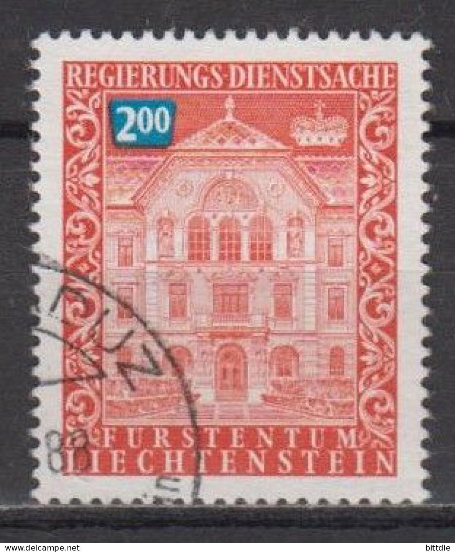 Liechtenstein , D 68 , O   (U 8369) - Dienstmarken