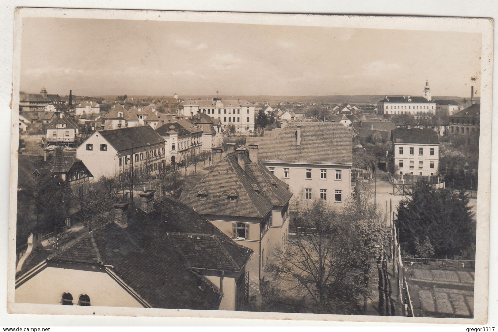 E1724) FÜRSTENFELD - SCHLITTERSTRASSE - Steiermark - Tolle Alte FOTO AK 1930 - Fürstenfeld