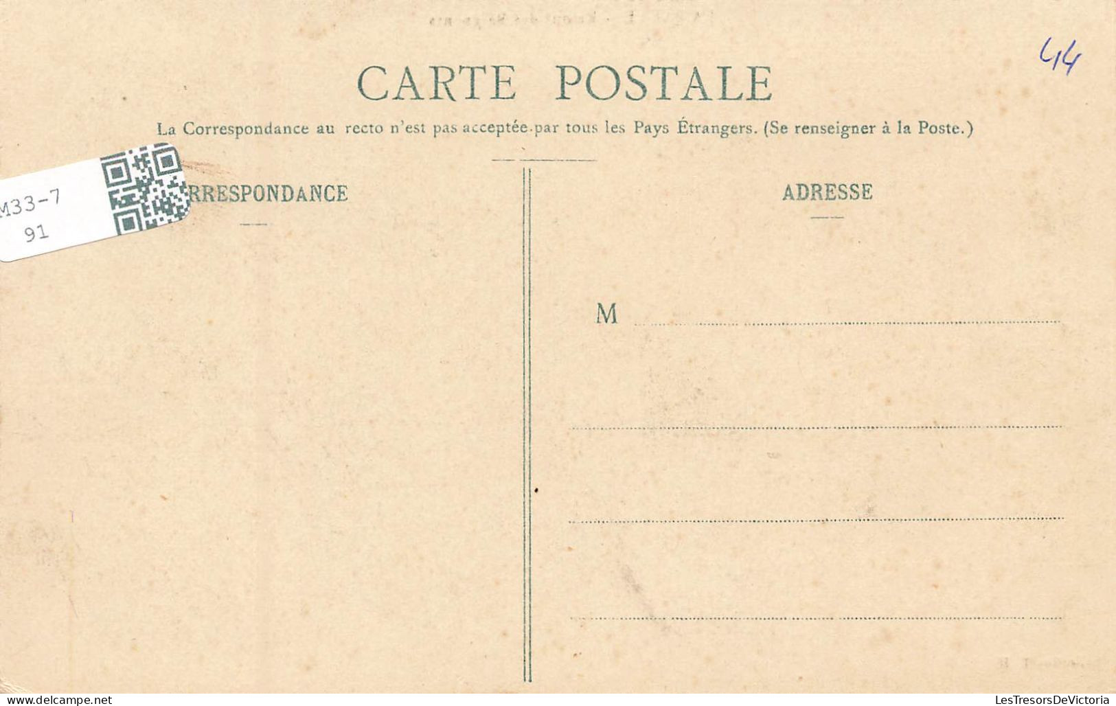 FRANCE - La Baule - Retour Des Baigneurs  - Animé -Carte Postale Ancienne - La Baule-Escoublac