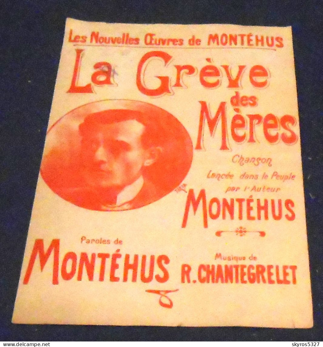 La Grève Des Mères - Andere & Zonder Classificatie