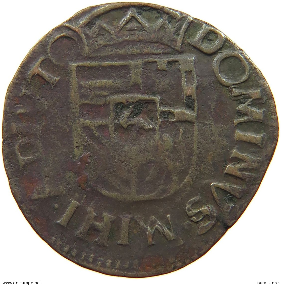 FRANCE ARTOIS COMTE LIARD 1588 Philippe II. (1555-1598) #t027 0405 - Artois