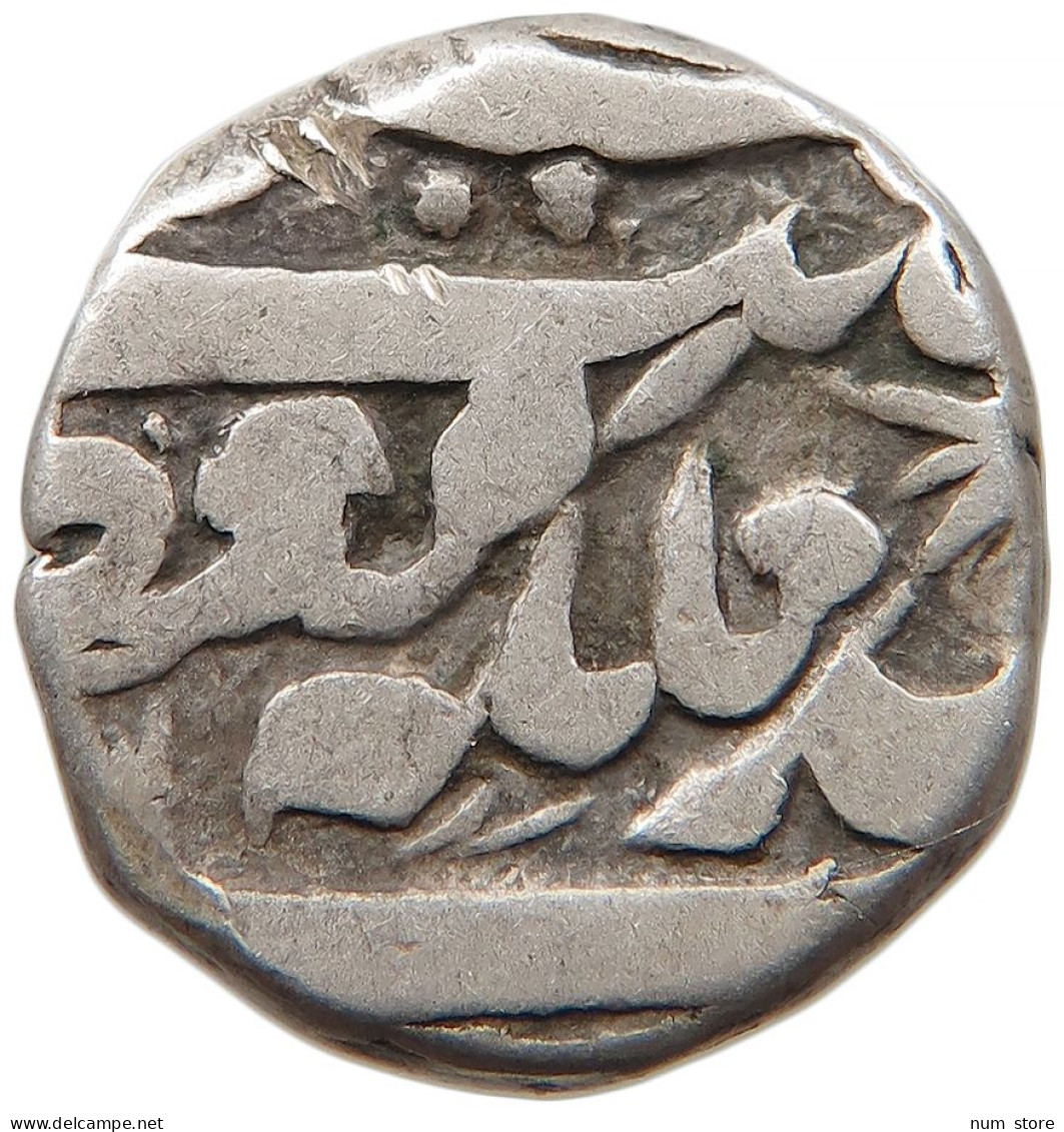 INDIA PRINCELY STATES TONK RUPEE 12881348  #t024 0125 - Inde