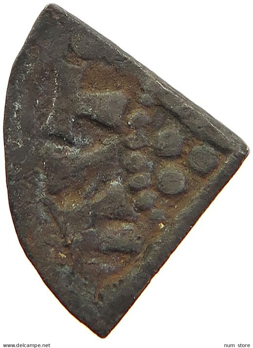 GREAT BRITAIN FARTHING CUT  Henry III. 1216–1272 #t027 0211 - 1066-1485 : Late Middle-Age