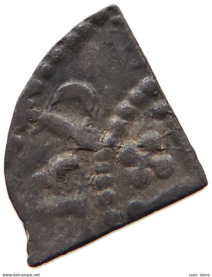 GREAT BRITAIN FARTHING CUT  Henry III. 1216–1272 #t027 0219 - 1066-1485 : Late Middle-Age