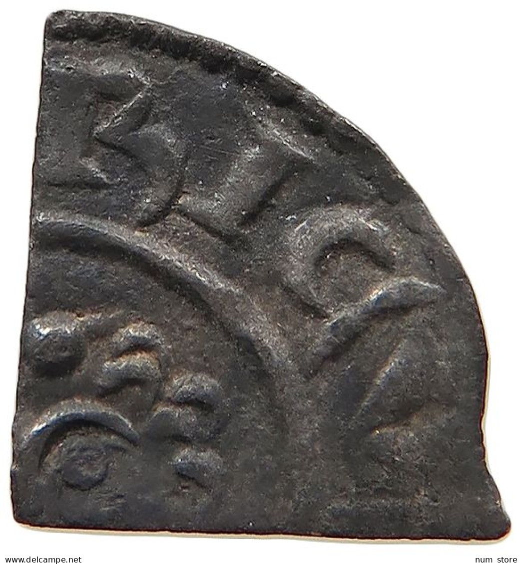 GREAT BRITAIN FARTHING CUT  Henry III. 1216–1272 #t027 0219 - 1066-1485 : Baja Edad Media