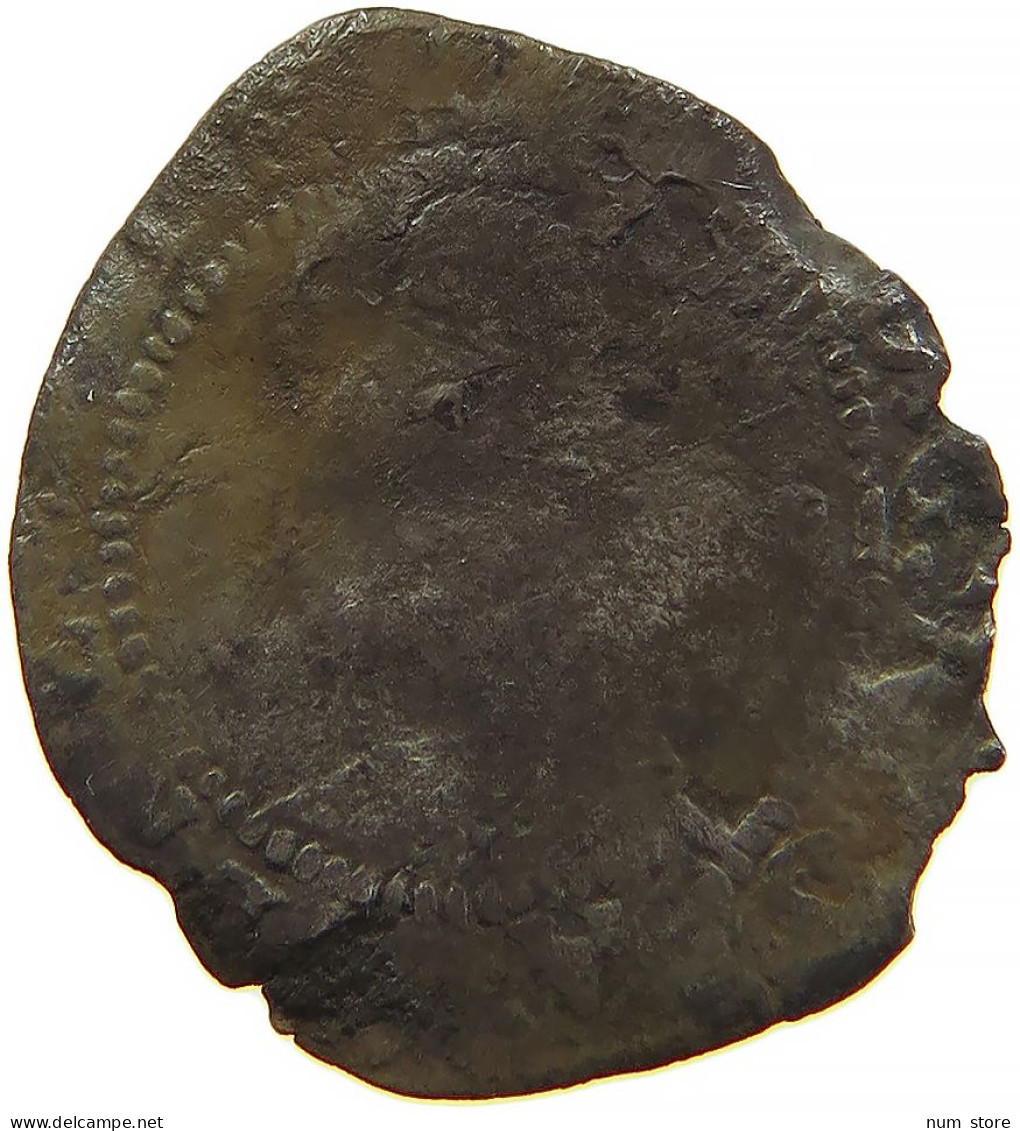 GREAT BRITAIN PENNY  Elizabeth I. (1558-1603) #t027 0335 - 1485-1662 : Tudor / Stuart